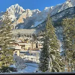 Apartamento Vale E Schena Cortina 4 Posti Letto