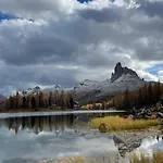 Vale E Schena Cortina 4 Posti Letto Apartamento *