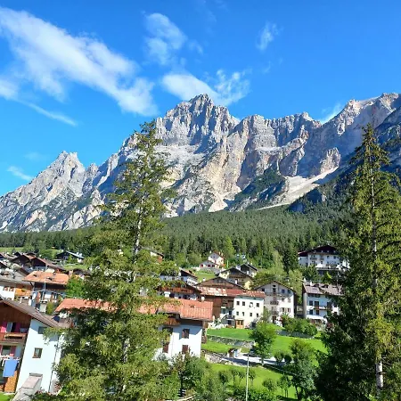 Apartamento Vale E Schena Cortina 4 Posti Letto San Vito di Cadore