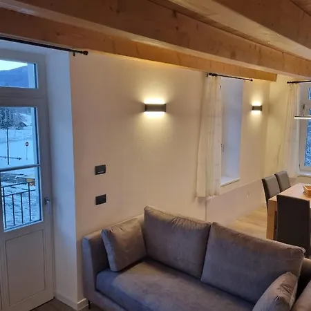 Apartamento Vale E Schena Cortina 4 Posti Letto *
