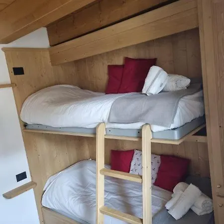 Vale E Schena Cortina 4 Posti Letto Apartamento San Vito di Cadore