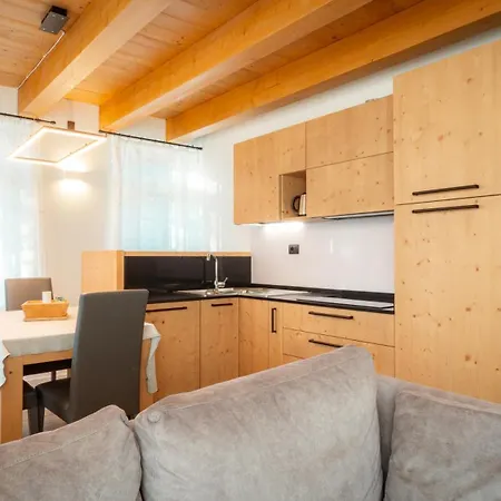 Apartamento Vale E Schena Cortina 4 Posti Letto