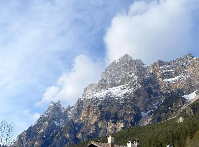 Vale E Schena Cortina 4 Posti Letto