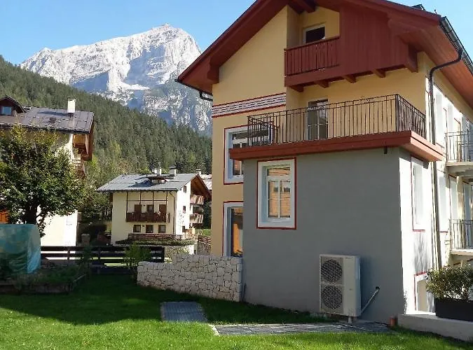 Vale E Schena Cortina 4 Posti Letto Διαμέρισμα