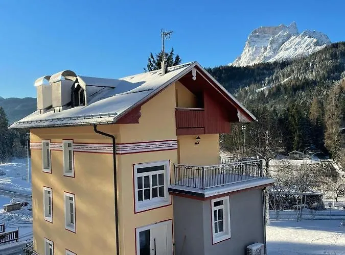 Vale E Schena Cortina 4 Posti Letto San Vito di Cadore