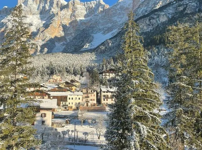 Διαμέρισμα Vale E Schena Cortina 4 Posti Letto
