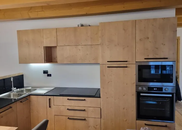 Vale E Schena Cortina 4 Posti Letto Διαμέρισμα San Vito di Cadore