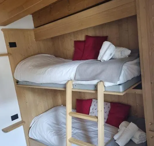 Vale E Schena Cortina 4 Posti Letto Διαμέρισμα San Vito di Cadore