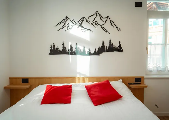 Vale E Schena Cortina 4 Posti Letto Διαμέρισμα *