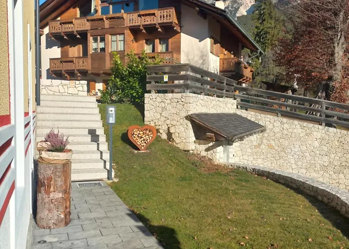 Vale E Schena Cortina 4 Posti Letto * San Vito di Cadore
