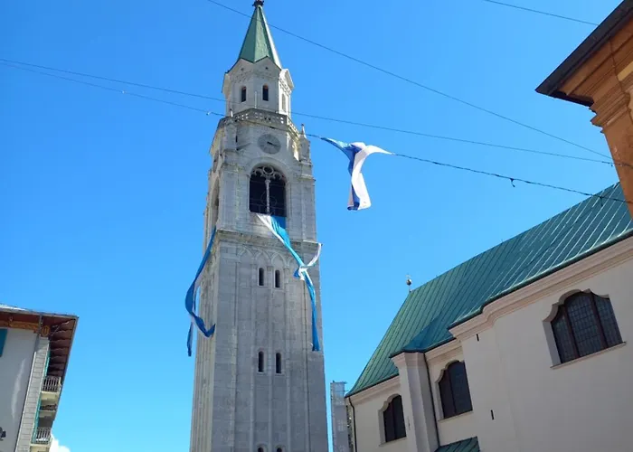 Vale E Schena Cortina 4 Posti Letto * San Vito di Cadore