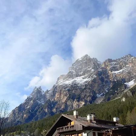 Vale E Schena Cortina 4 Posti Letto