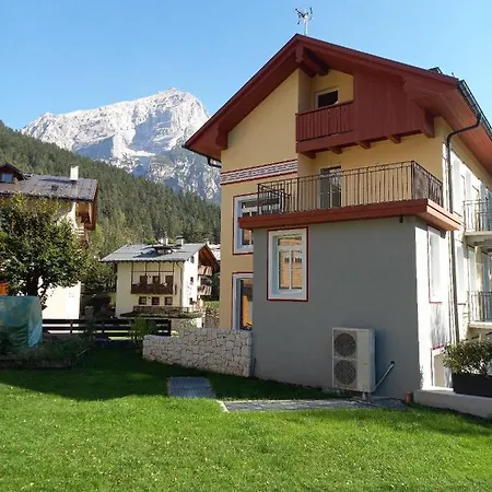 Vale E Schena Cortina 4 Posti Letto Апартаменты