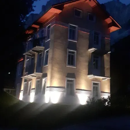 Апартаменты Vale E Schena Cortina 4 Posti Letto