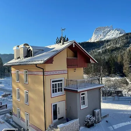 Vale E Schena Cortina 4 Posti Letto San Vito di Cadore