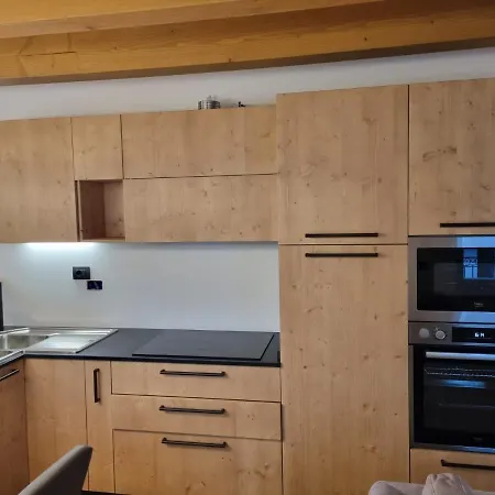 Vale E Schena Cortina 4 Posti Letto Appartement San Vito di Cadore