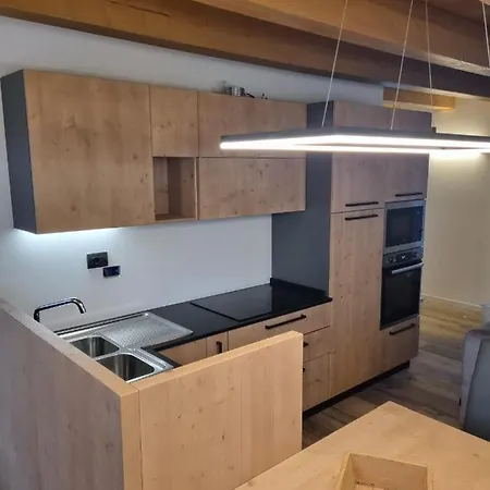 Vale E Schena Cortina 4 Posti Letto Appartement San Vito di Cadore