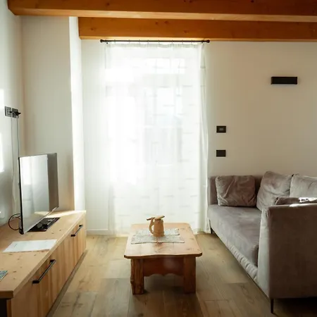 Апартаменты Vale E Schena Cortina 4 Posti Letto