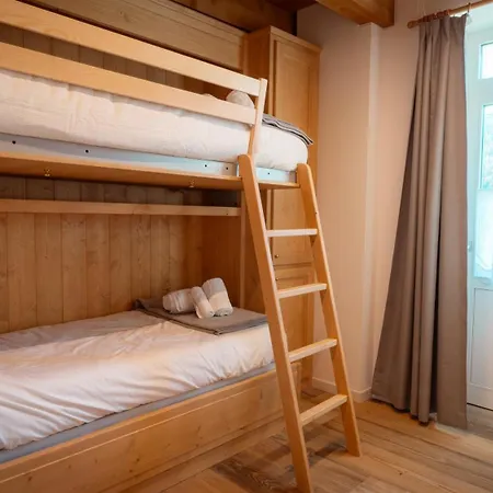 Vale E Schena Cortina 4 Posti Letto Апартаменты *