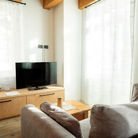 Vale E Schena Cortina 4 Posti Letto Daire San Vito di Cadore