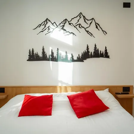 Vale E Schena Cortina 4 Posti Letto Апартаменты *