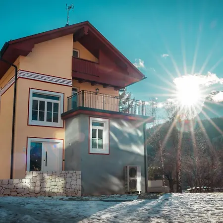 Vale E Schena Cortina 4 Posti Letto Daire