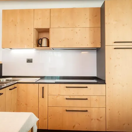 Vale E Schena Cortina 4 Posti Letto Appartement San Vito di Cadore