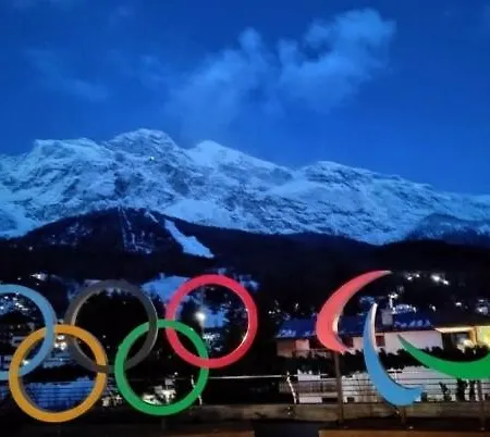 Vale E Schena Cortina 4 Posti Letto *