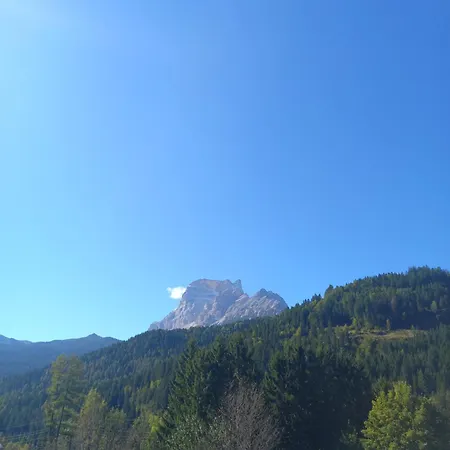 Апартаменты Vale E Schena Cortina 4 Posti Letto *